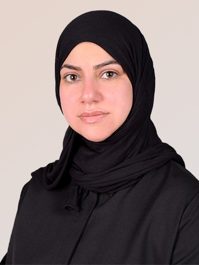 Dr. Fatima Khajah
