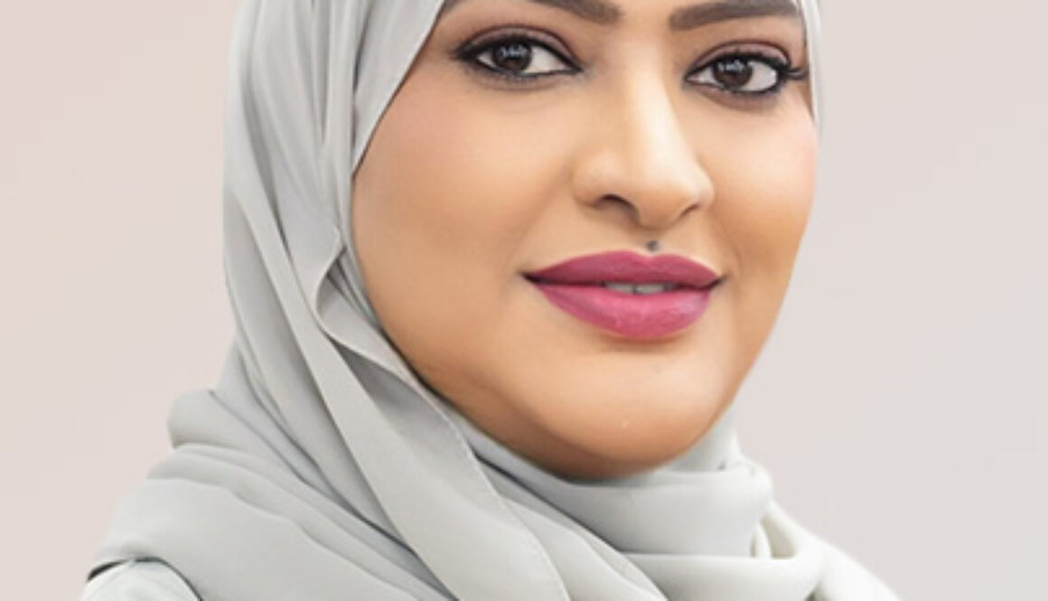MRS. AISHA SAIF AMOUR AL MAHRIZI