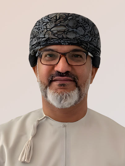 Dr. Saud M. Al Harthi